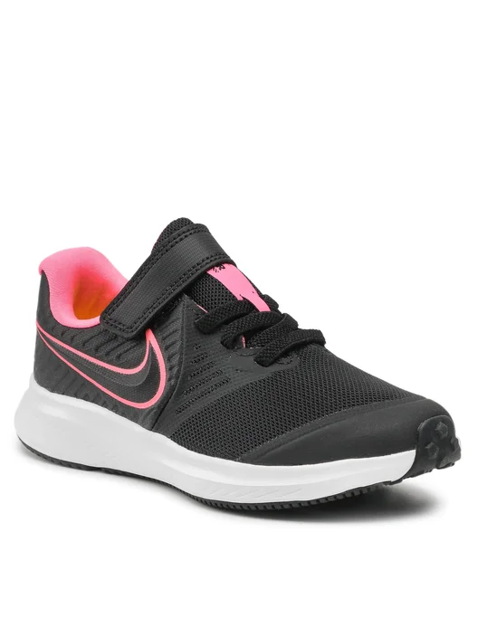 chaussures-nike-star-runner-2-psv-at1801-002-black-sunset-pulse-black-white